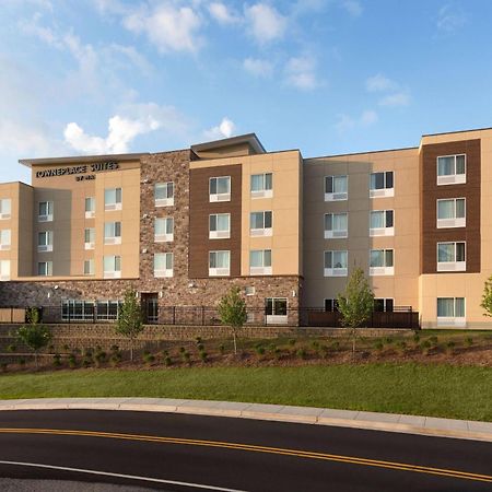 Towneplace Suites Boone Buitenkant foto