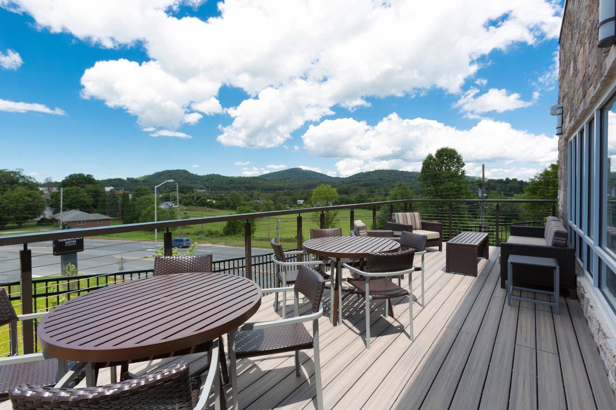 Towneplace Suites Boone Buitenkant foto