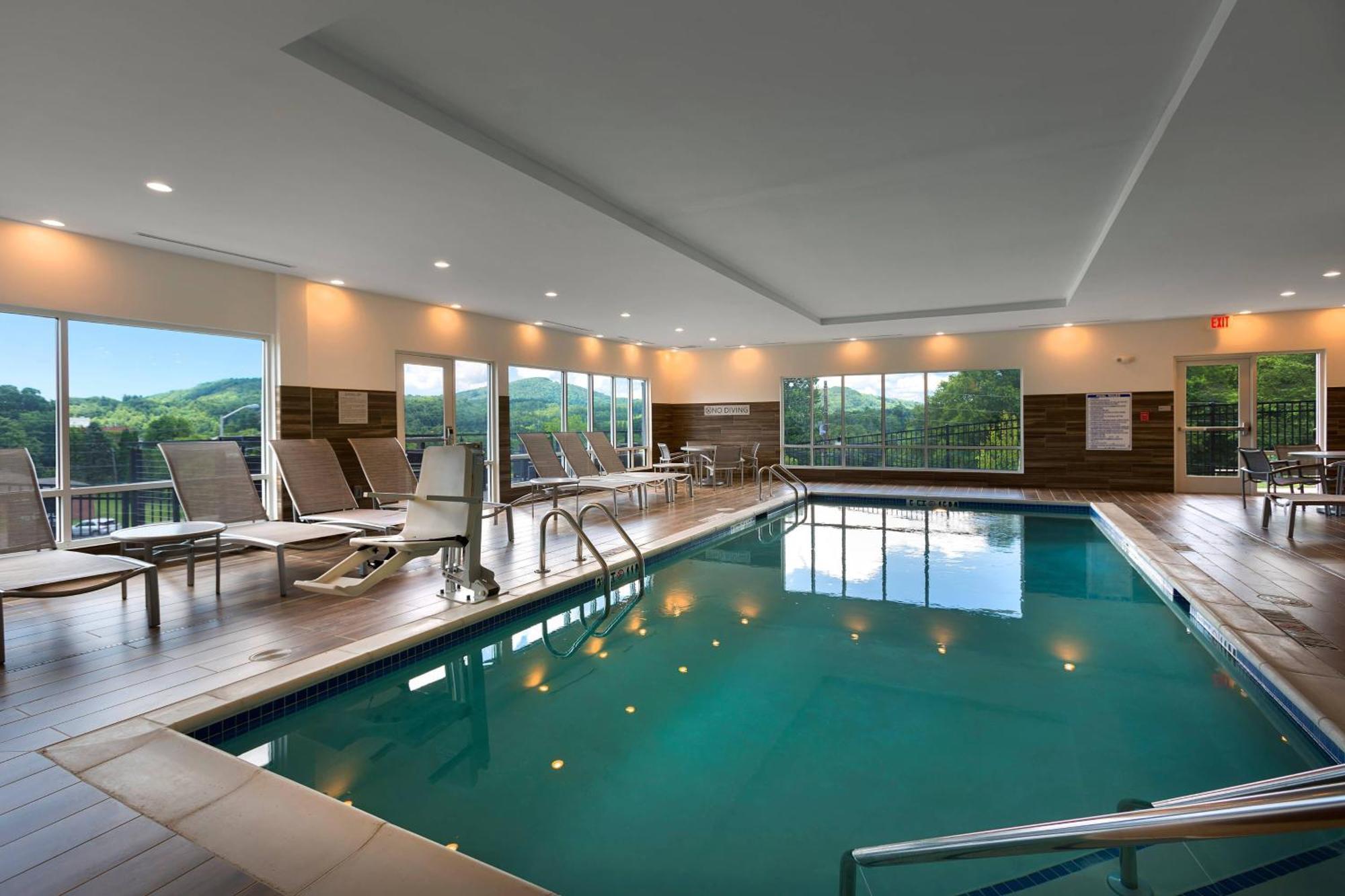 Towneplace Suites Boone Buitenkant foto