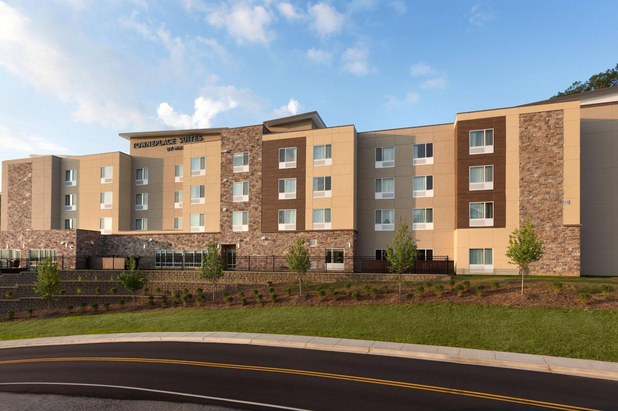 Towneplace Suites Boone Buitenkant foto