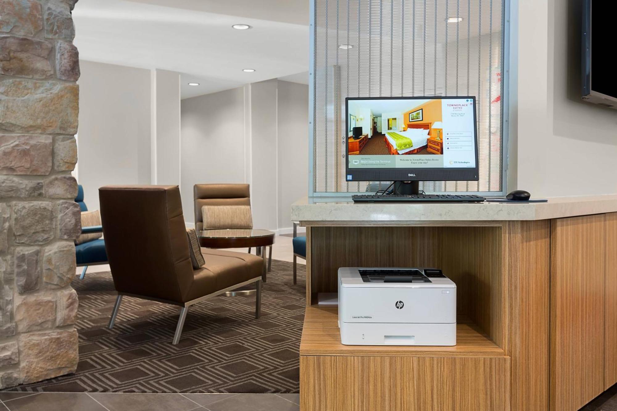 Towneplace Suites Boone Buitenkant foto