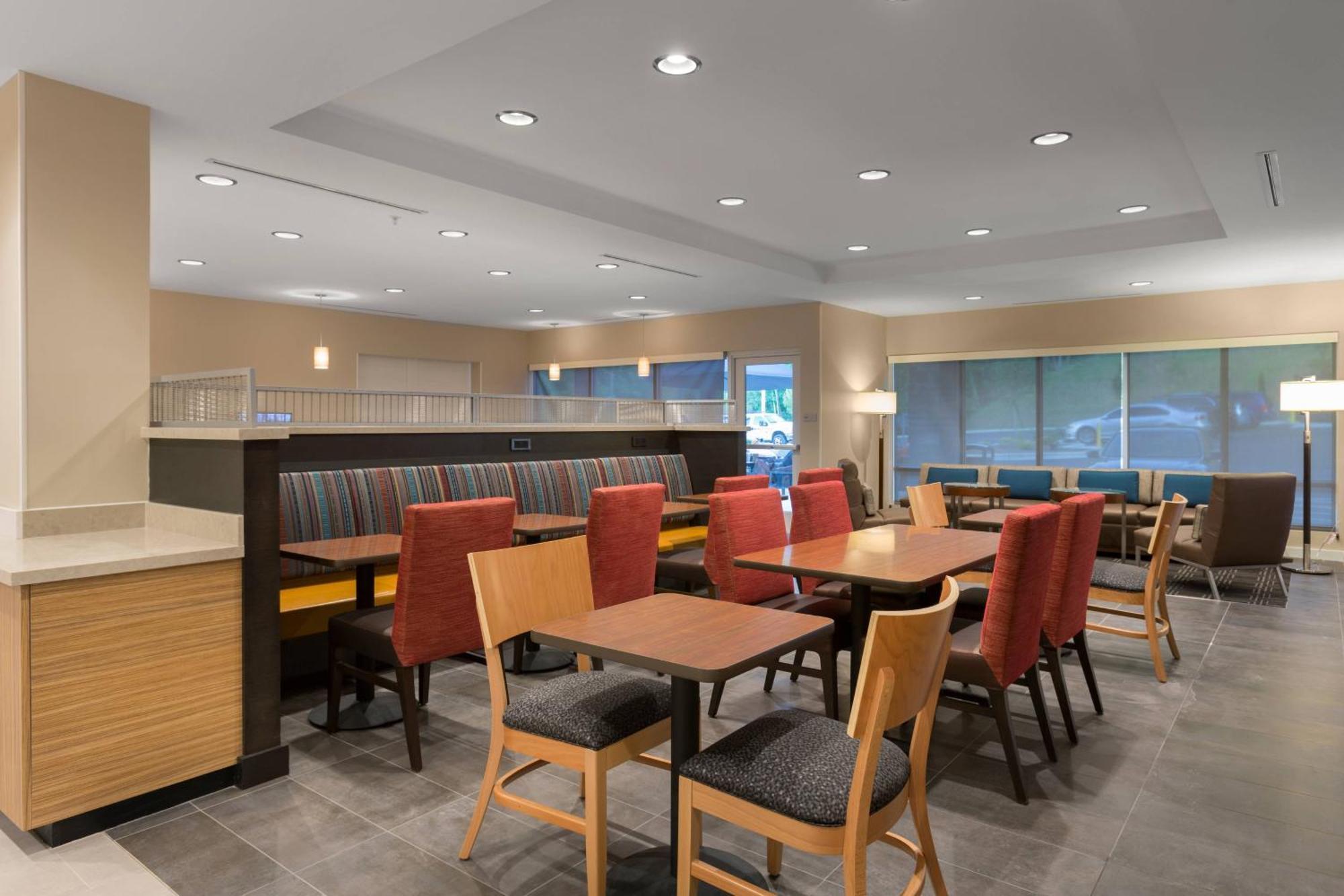 Towneplace Suites Boone Buitenkant foto