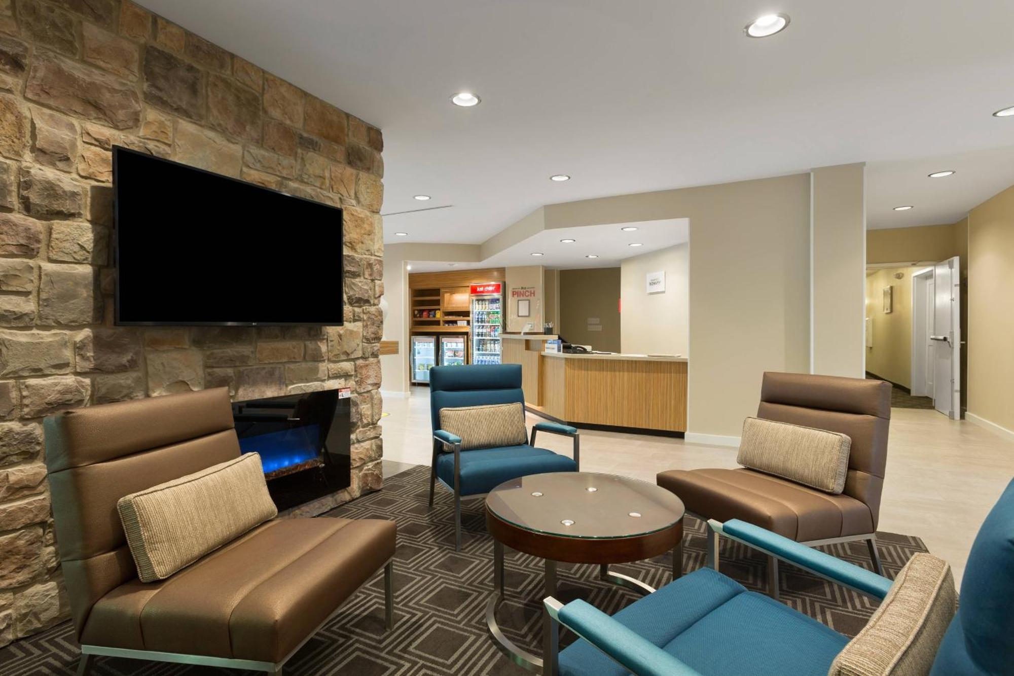 Towneplace Suites Boone Buitenkant foto